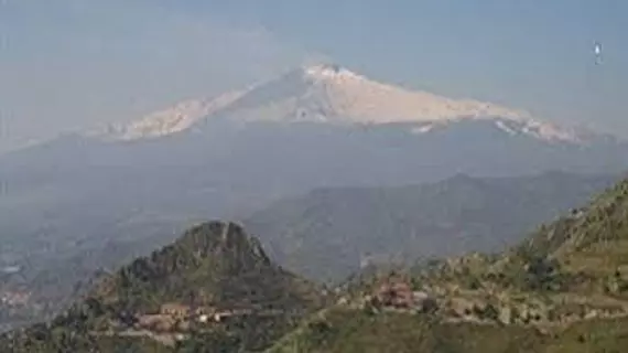 Hotel Panorama di Sicilia | Sicilya - Messina (vilayet) - Taormina Sahili - Taormina