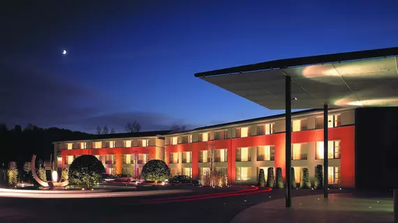 Crowne Plaza Marlow | Buckinghamshire (kontluk) - Marlow