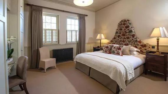 The Bath Priory Hotel and Spa | Somerset - Bath (ve civarı) - Bath