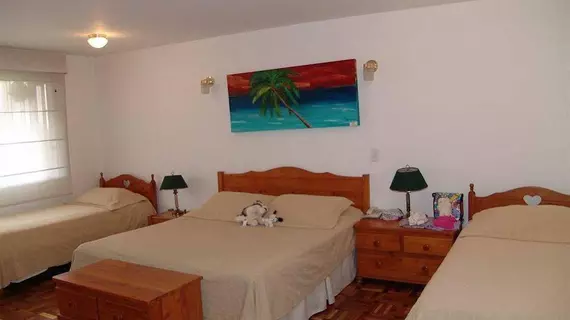 L Auberge Bed and Breakfast | Cundinamarca - Bogota (ve civarı) - Bogota