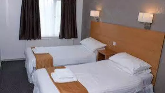 Rooms Inn | Northumberland (kontluk)