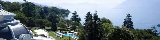 Beau-Rivage Palace | Vaud Kantonu - Lozan