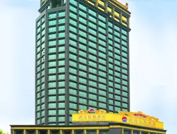 Nanyang King's Gate Hotel | Guangdong - Guangzhou (ve civarı) - Guangzhou