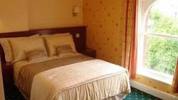 Bowden Lodge Hotel | Merseyside (ilçe) - Liverpool (ve civarı) - Southport