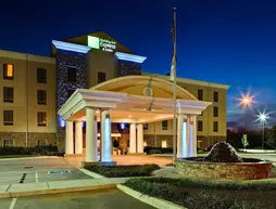 Holiday Inn Express & Suites Morristown | Tennessee - Morristown (ve civarı) - Morristown