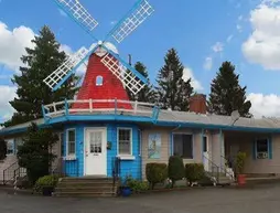 Windmill Inn Lynden | Washington - Bellingham (ve çevresi) - Lynden