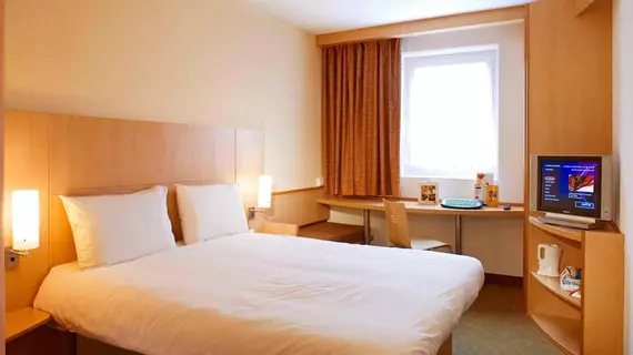 ibis London Excel-Docklands | Londra (ve civarı) - North London