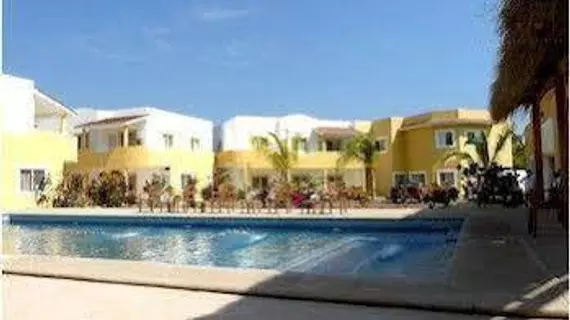 Condominios Jaroje | Oaxaca - Huatulco (ve civarı) - Santa Cruz Huatulco