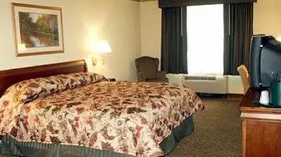 Country Inn & Suites by Radisson, BWI Airport | Maryland - Baltimore (ve civarı) - Linthicum Heights