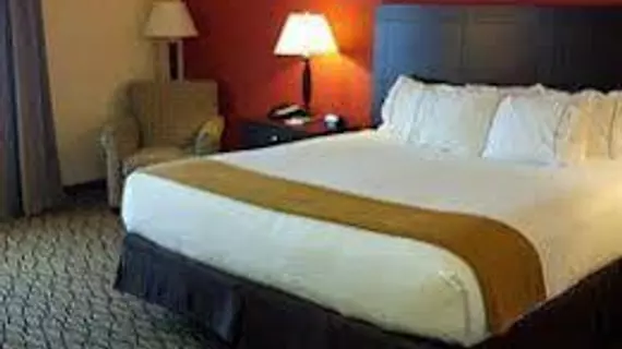 Holiday Inn Express Niles | Indiana - South Bend (ve civarı) - Niles