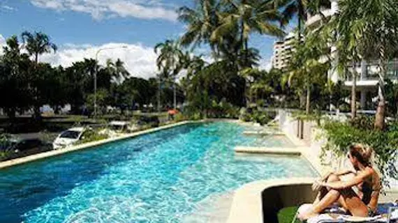 Vision Apartments | Queensland - Cairns - Cairns (ve civarı) - Cairns - Cairns Merkezi İş Bölgesi