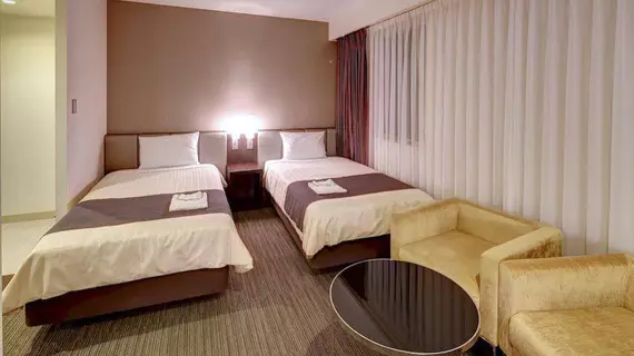 Hotel Yuquesta Asahibashi | Okinava (idari bölge) - Kunigami - Okinawa (ve civarı) - Naha - Naha City Centre