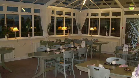 Green Gables Hotel | Kuzey Yorkshire (kontluk) - Scarborough