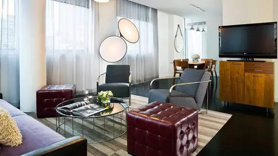 Smyth Tribeca- A Thompson Hotel | New York - New York (ve civarı) - Manhattan - Tribeca