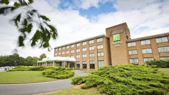 Holiday Inn Peterborough West | Northamptonshire (kontluk) - Peterborough - Soke of Peterborough