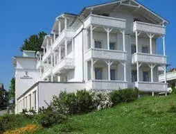 Hotel Berliner Bär | Mecklenburg - Batı Pomerania - Göhren