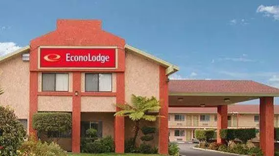 Econo Lodge Anaheim North | Kaliforniya - Orange County - Anaheim