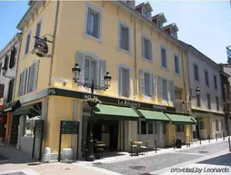 Hôtel Restaurant La Régence | Occitanie - Hautes-Pyrenees - Lourdes - Tarbes (ve civarı) - Lourdes