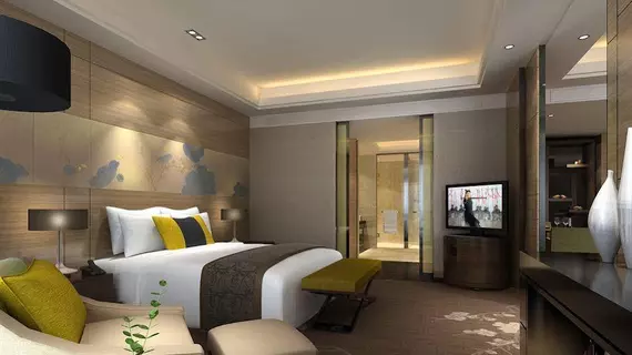 Crowne Plaza Chengdu West | Sişuan - Chengdu