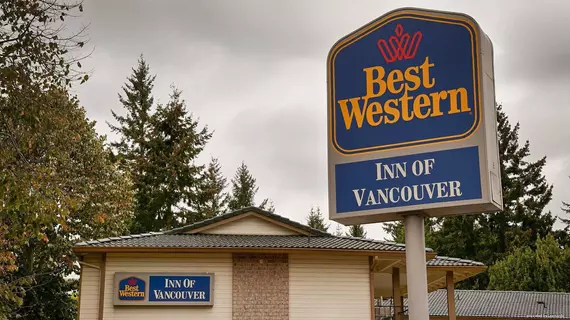 Best Western Inn of Vancouver | Washington - Vancouver (ve civarı) - Vancouver