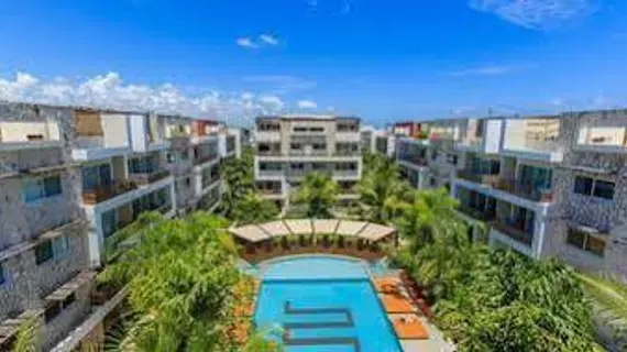 Sabbia Playa Downtown Condo | Quintana Roo - Solidaridad - Playa del Carmen