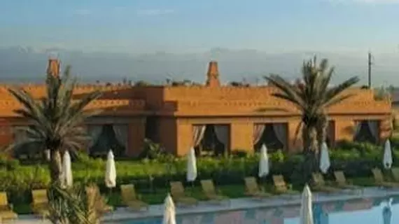 Domaine Des Remparts Hotel & Spa | Marakeş (ve civarı) - Marrakech - Ouahat Sidi Brahim - Palmeraie