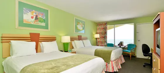 Best Western Fort Walton Beachfront Hotel | Florida - Fort Walton Beach - Destin (ve civarı) - Fort Walton Beach