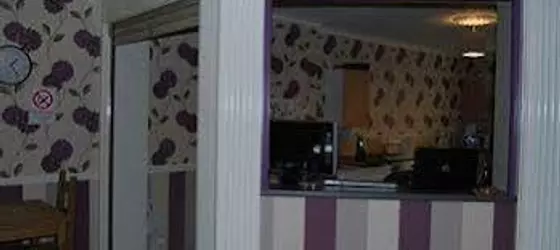 Waverley Guest House | İskoçya - Scottish Highlands - Inverness - Inverness Kent Merkezi