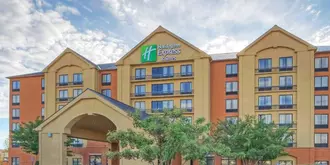 Holiday Inn Express Hotel & Suites Albuquerque Midtown