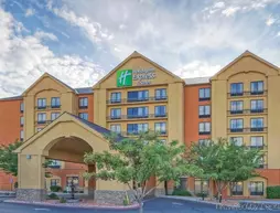 Holiday Inn Express Hotel & Suites Albuquerque Midtown | New Mexico - Albuquerque (ve civarı) - Albuquerque - Albuquerque Merkezi