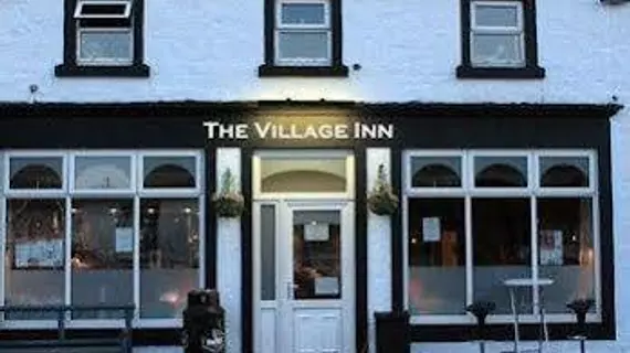 The Village Inn and Kirtle House B&B | İskoçya - Dumfries ve Galloway - Lockerbie