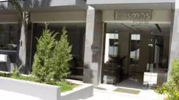 Cosmos Hotel | Girit Adası - Rethimnon (bölge) - Rethimnon