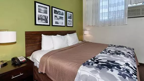 Sleep Inn JFK Airport | New York - New York (ve civarı) - Queens - Jamaika