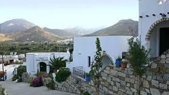 Naxos Filoxenia Hotel | Ege Adaları - Naxos