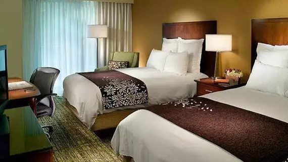 Atlanta Marriott Perimeter Center | Georgia - Atlanta (ve civarı) - Dunwoody