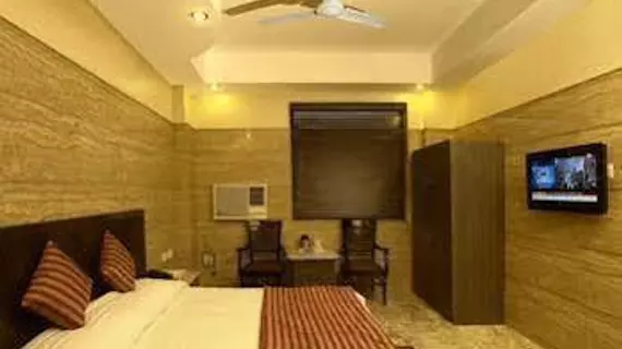 Hotel Bill Palace | Batı Delhi - Ulusal Eyalet Başkenti Delhi - Delhi (ve civarı) - Yeni Delhi - Karol Bagh