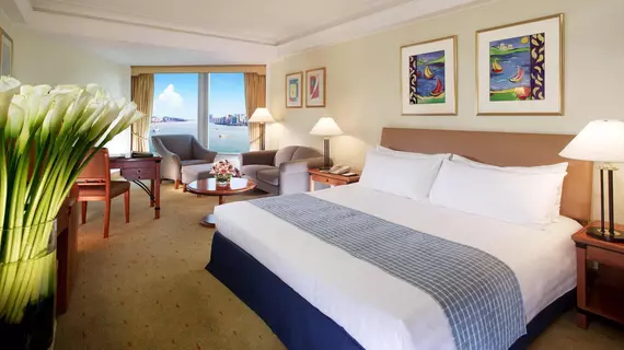 Harbour Grand Kowloon | Hong Kong - Hong Kong City Center - Hung Hom