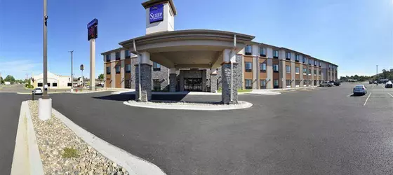 Sleep Inn & Suites Miles City | Montana - Miles City