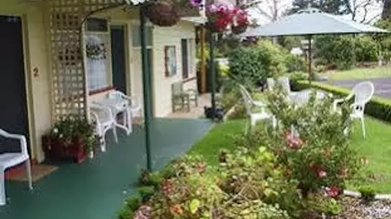 Wintersun Gardens Motel | Tazmanya - Bicheno