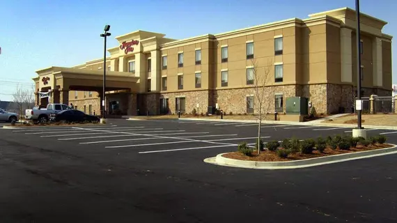 Hampton Inn Montgomery-South-Airport | Alabama - Montgomery (ve civarı) - Montgomery