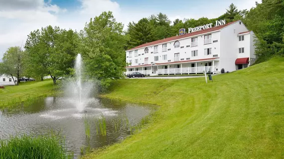 Best Western - Freeport Inn | Maine - Portland (ve civarı) - Freeport