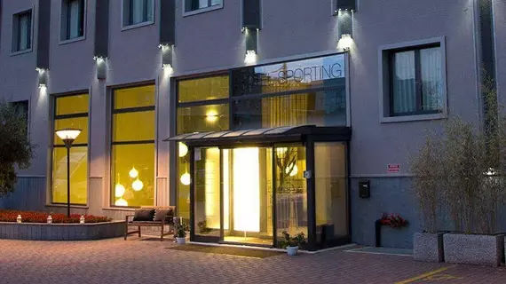 Hotel Sporting Cologno | Lombardy - Milano (ve civarı) - Cologno Monzese