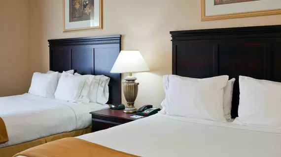 Holiday Inn Express Hotel & Suites Pell City | Alabama - Oxford (ve civarı) - Pell City