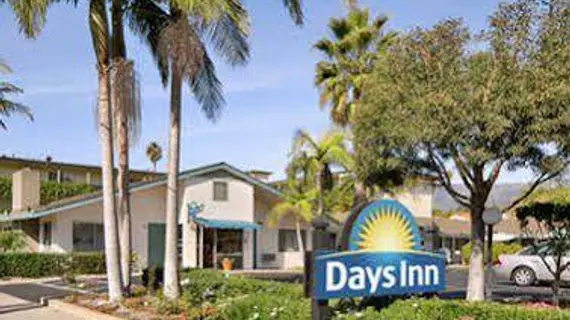 Days Inn Santa Barbara | Kaliforniya - Santa Barbara (ve civarı) - Santa Barbara - Santa Barbara Plajı