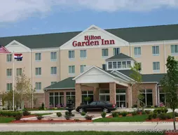 Hilton Garden Inn Columbia | Missouri - Columbia (ve civarı) - Columbia