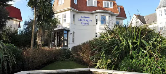 Best Western Montague Hotel | Dorset (kontluk) - Bournemouth - Bournemouth Kent Merkezi