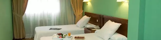 Hotel Villa de Marin | Galicia - Pontevedra (vilayet) - Marin