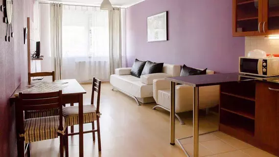 Far Home Apartments | Pest County - Budapeşte (ve civarı) - Budapeşte Kent Merkezi - Zuglo