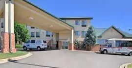 Comfort Inn | Kolorado - Denver (ve civarı) - Aurora