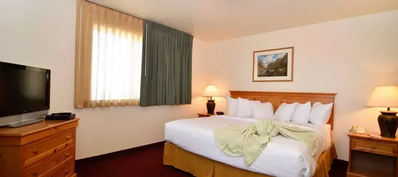 Best Western Sawtooth Inn and Suites | Idaho - Twin Falls (ve civarı) - Jerome